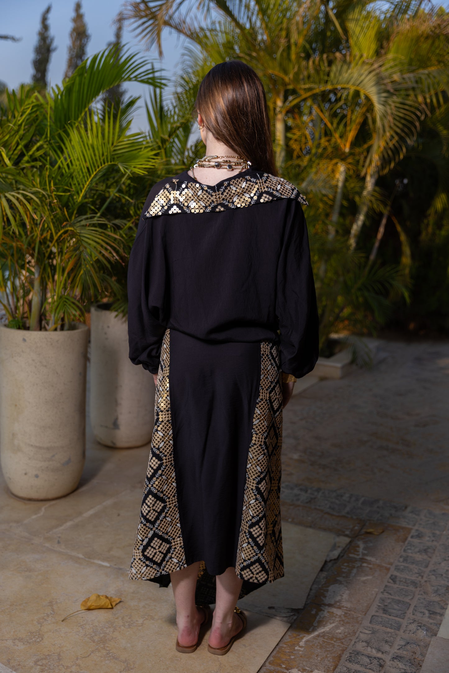Sahara Heritage Set