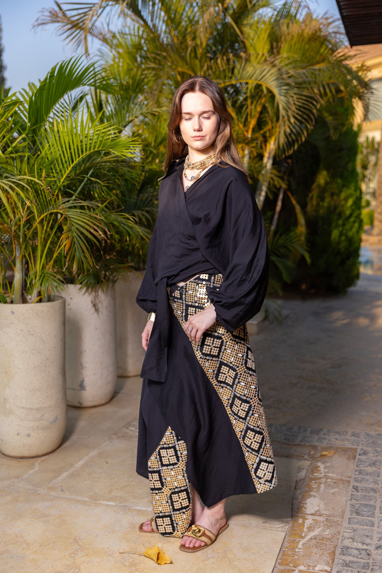 Sahara Heritage Set