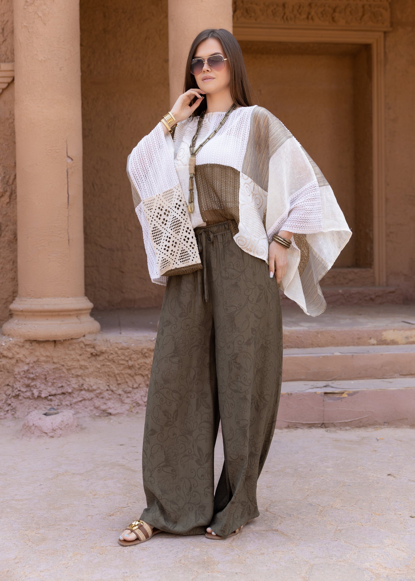 Terra Harmony Top