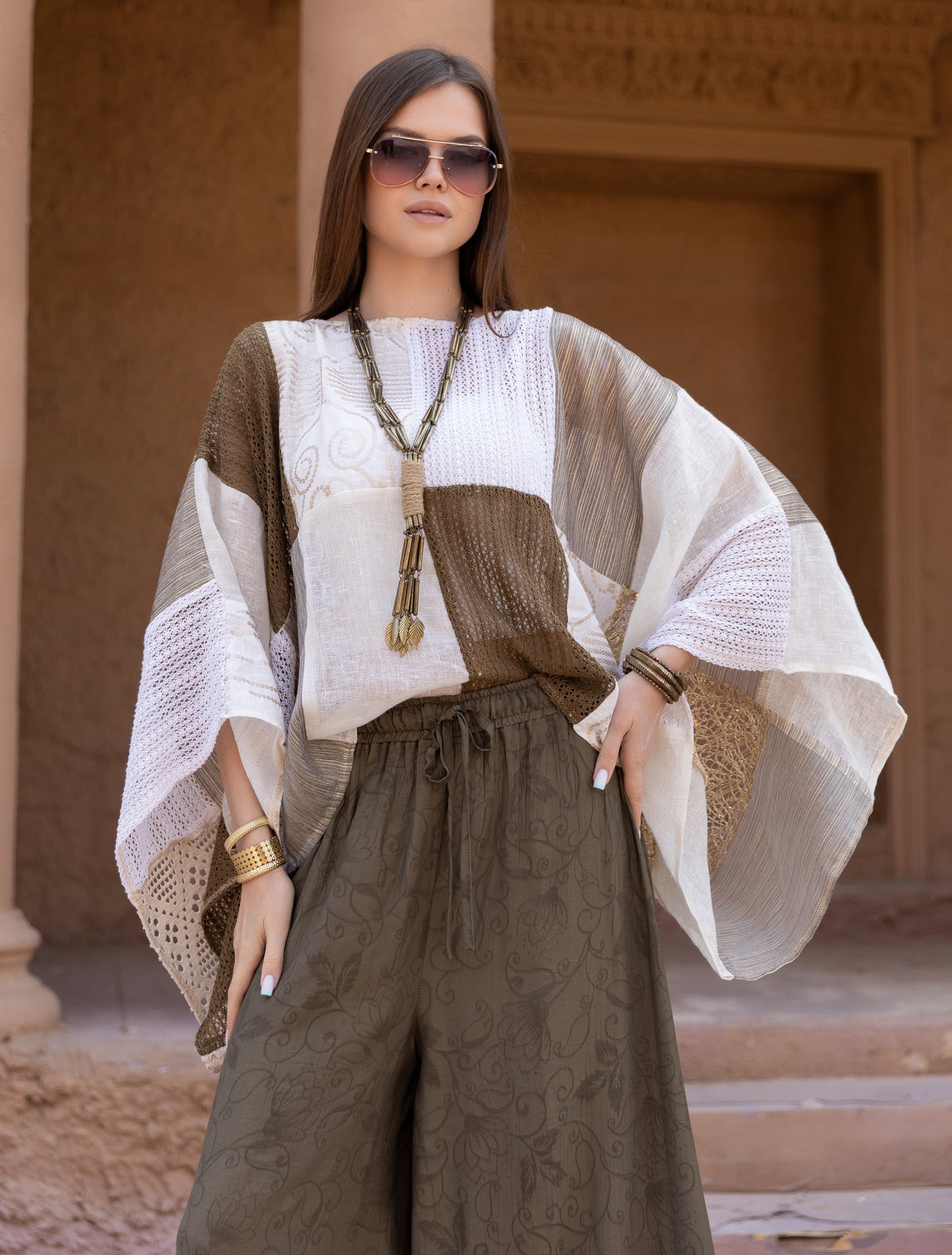 Terra Harmony Top