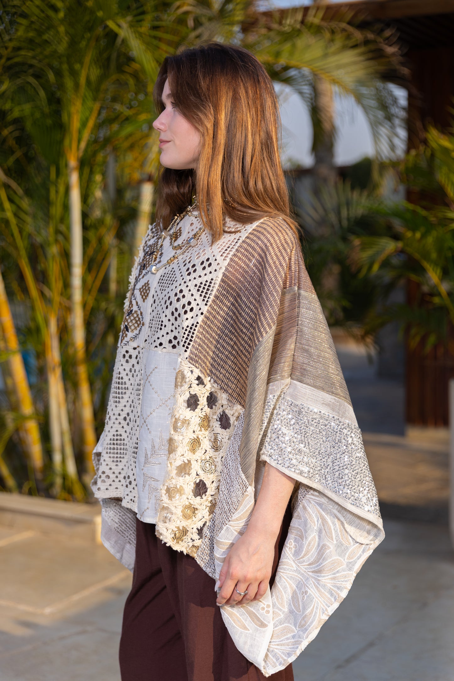 Mosaic Blouse