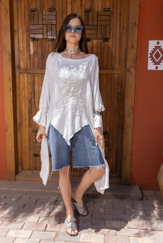 Nomad Grace Blouse