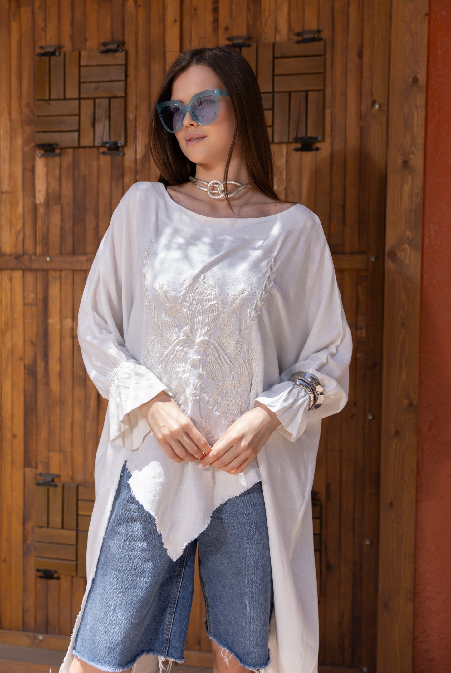 Nomad Grace Blouse