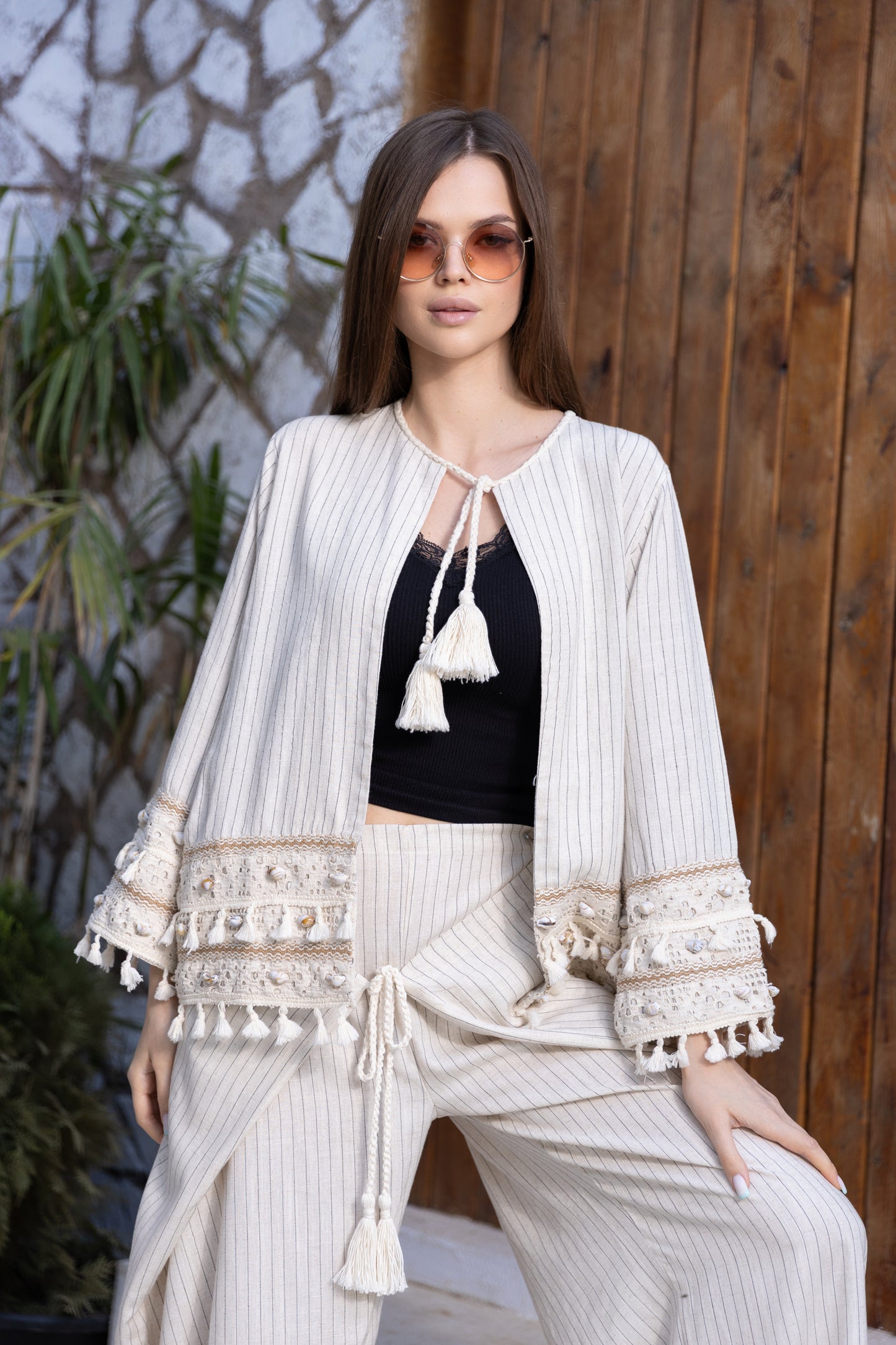 Sandlace Co-ord