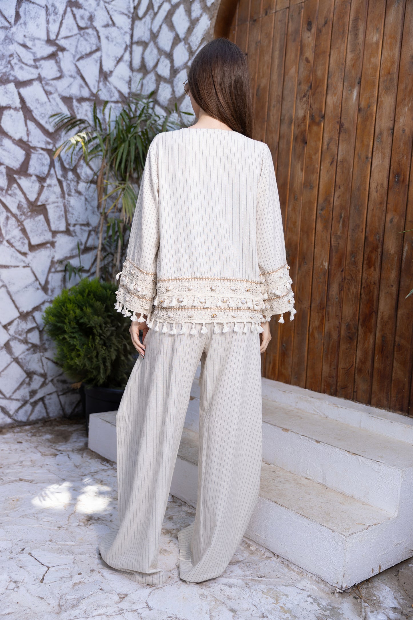 Sandlace Co-ord