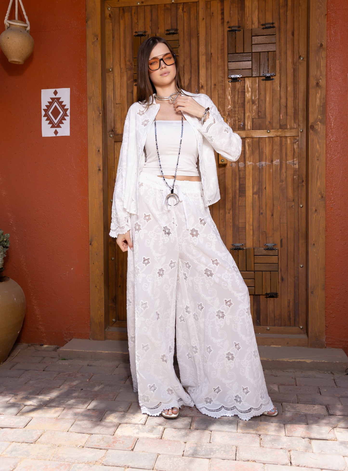 White Mirage Ensemble