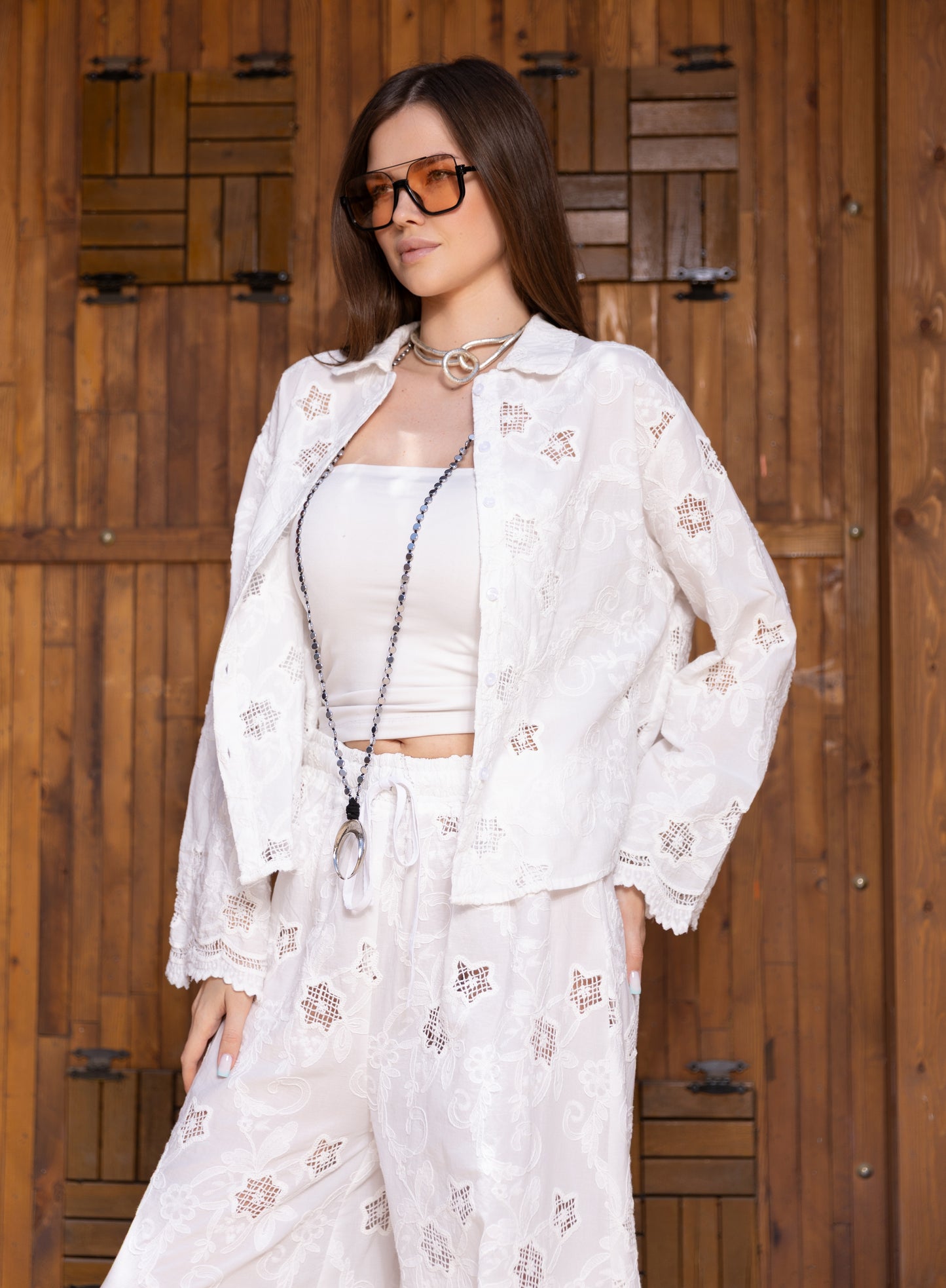 White Mirage Ensemble