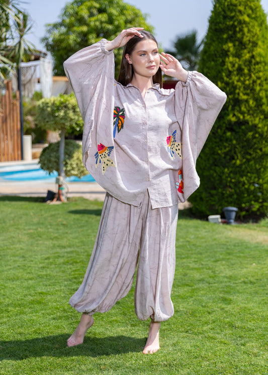 Nomad Spirit Blouse