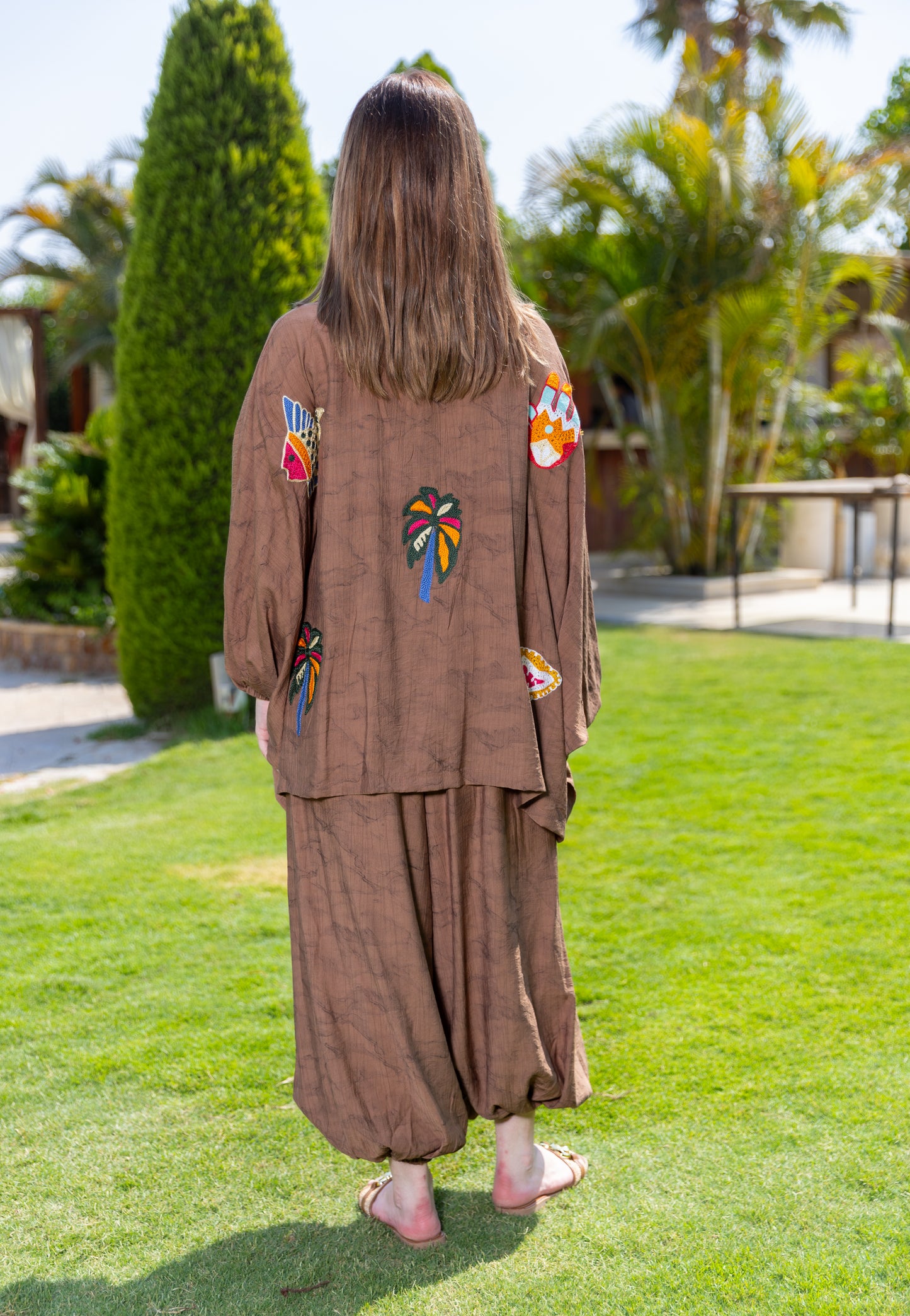 Nomad Spirit Co-Ord Set