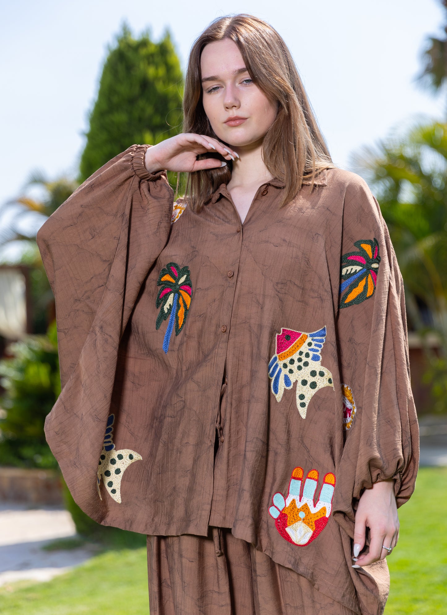 Nomad Spirit Co-Ord Set
