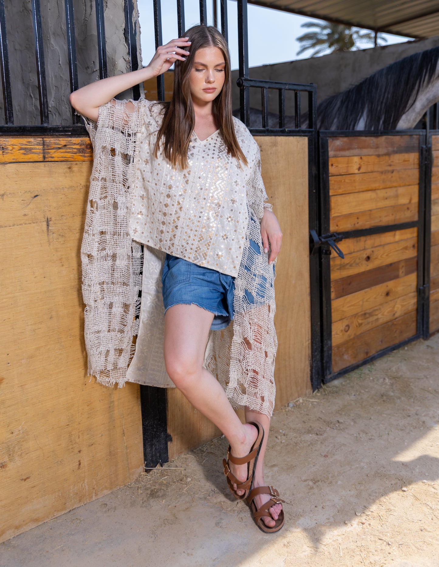 Oasis Dream Blouse