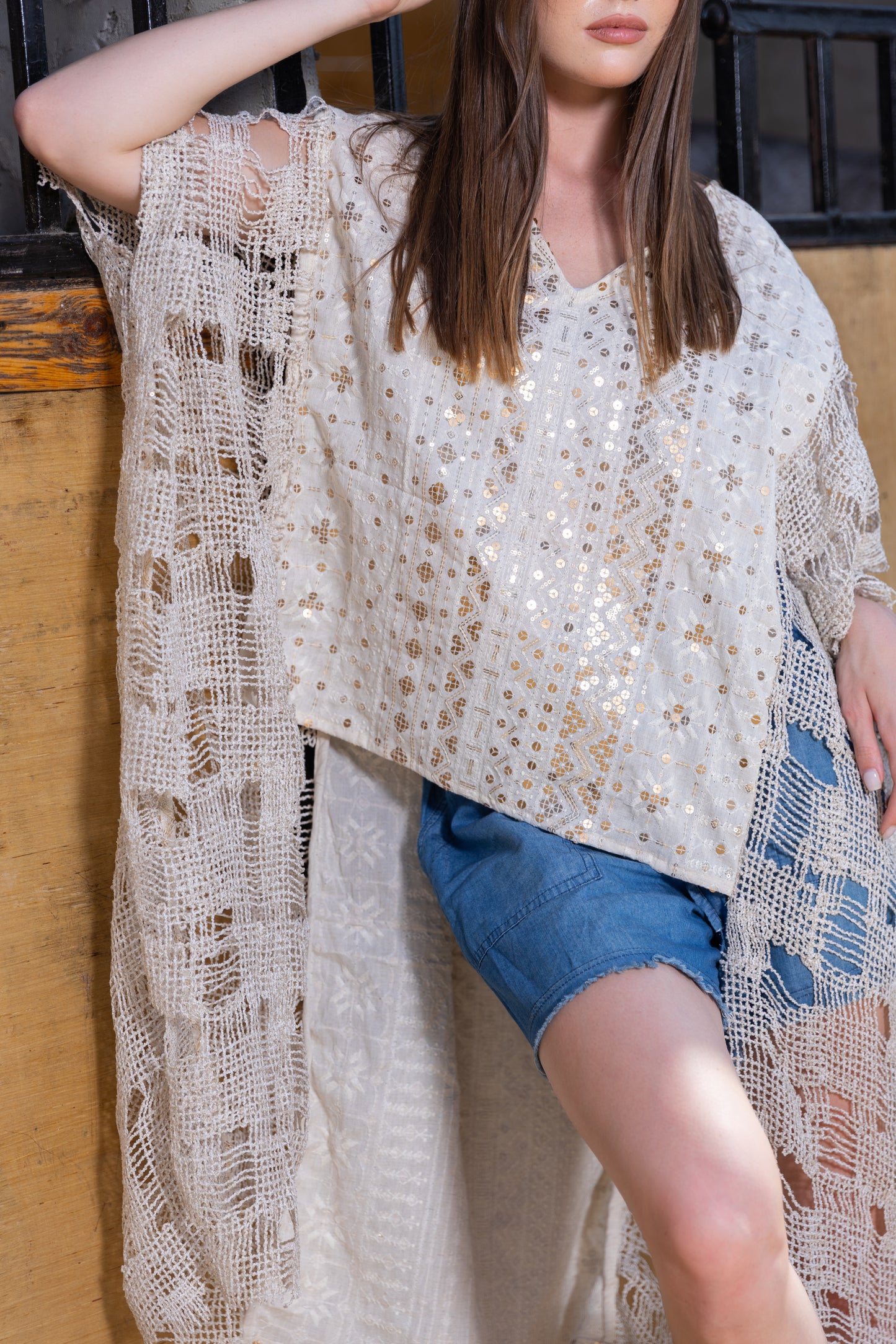 Oasis Dream Blouse