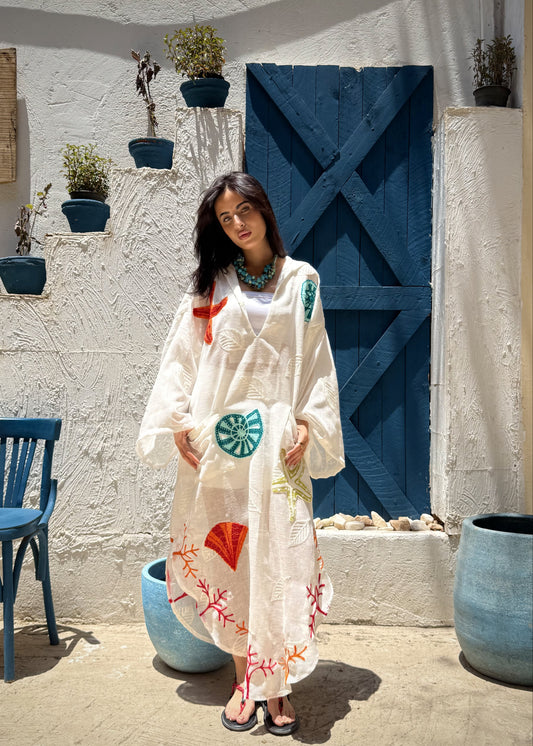 Seaside Treasure Dress