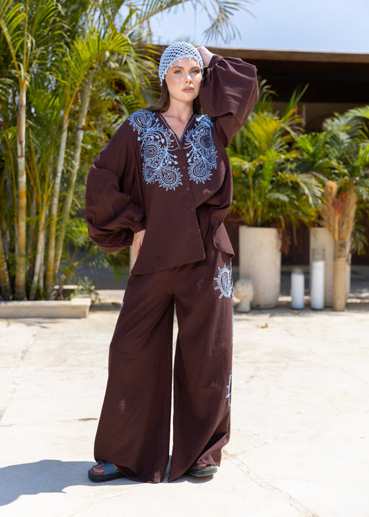 Paisley Muse Set