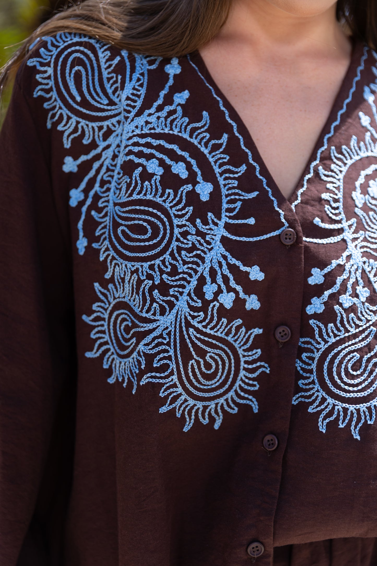 Paisley Muse Set