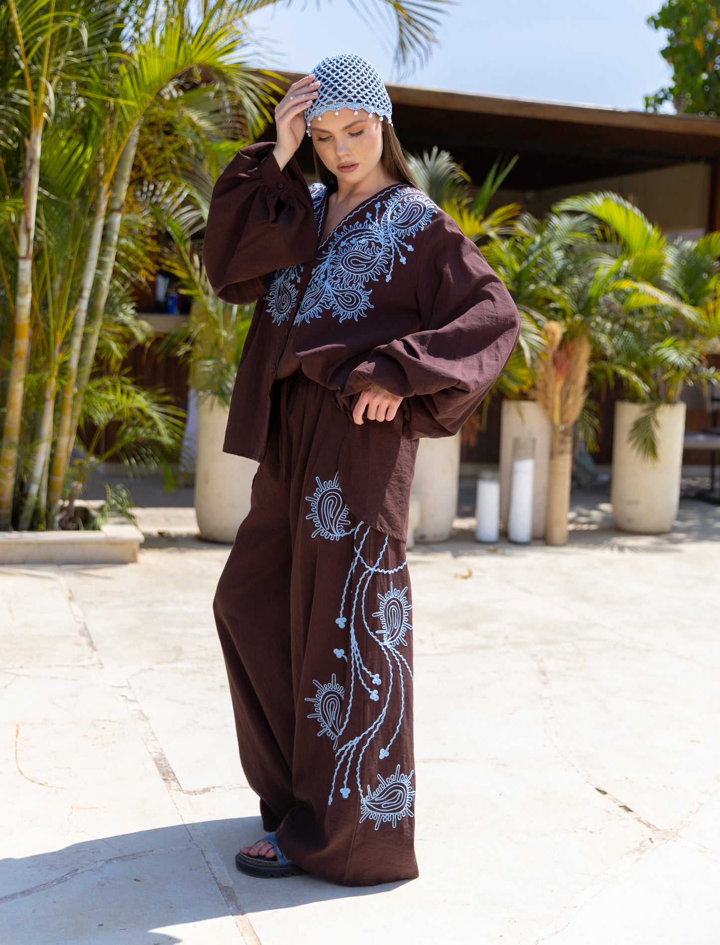 Paisley Muse Set