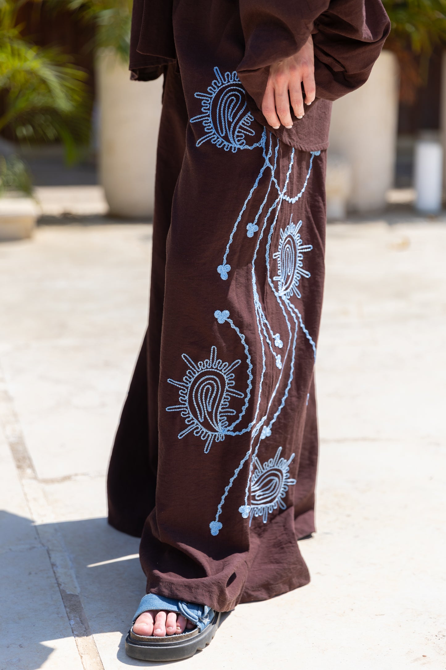 Paisley Muse Set