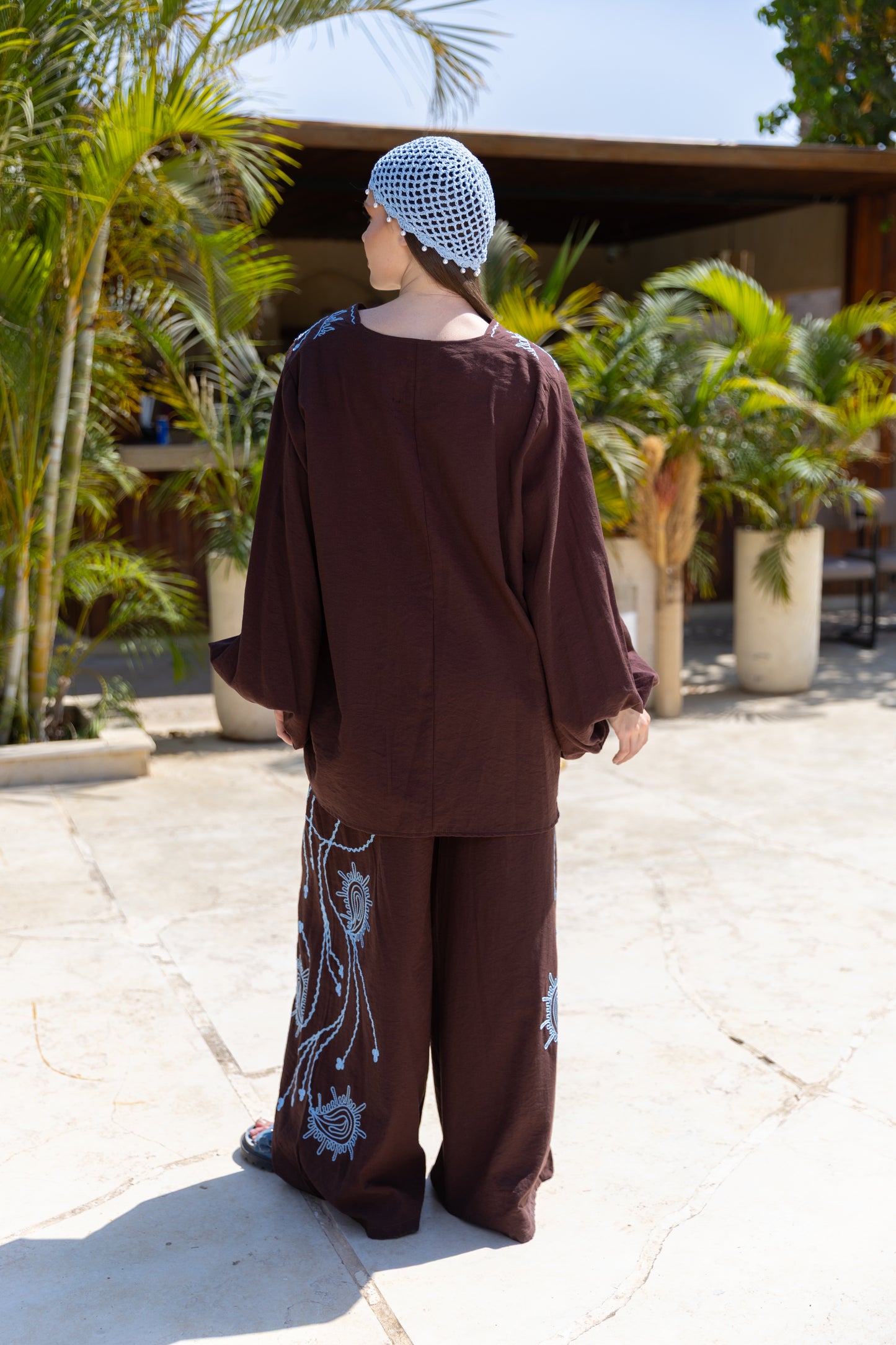 Paisley Muse Set