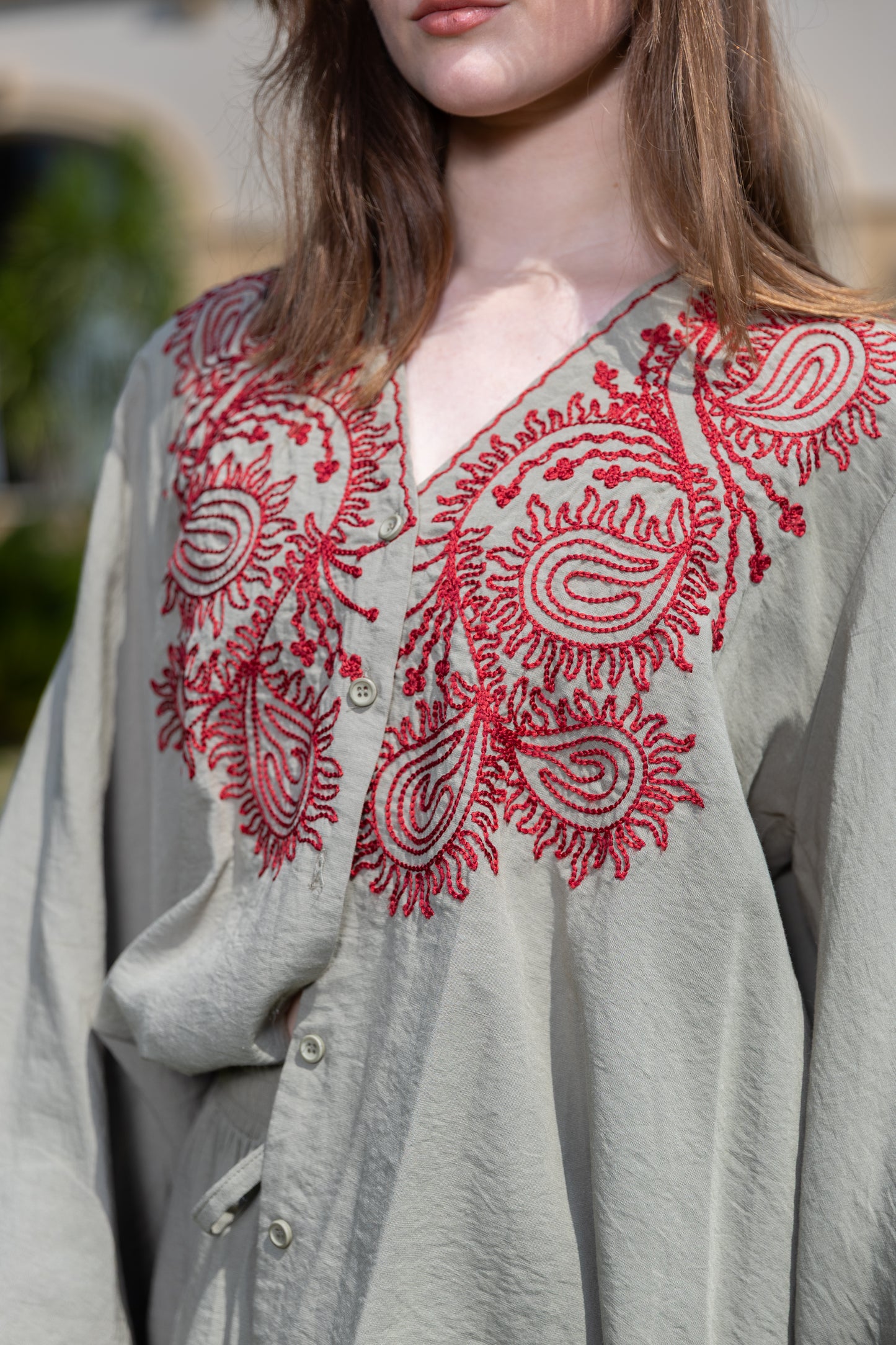 Paisley Muse Set