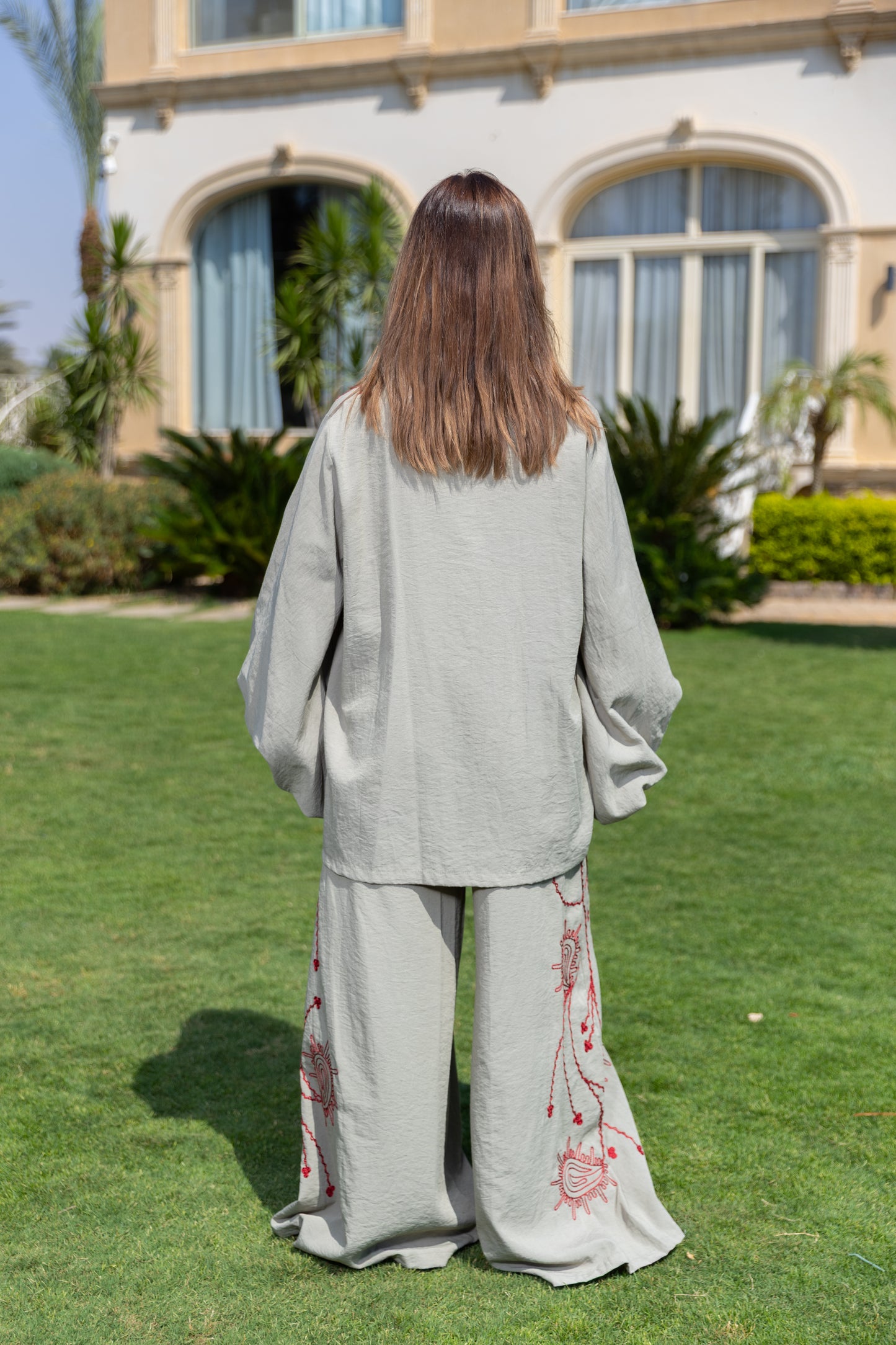 Paisley Muse Set