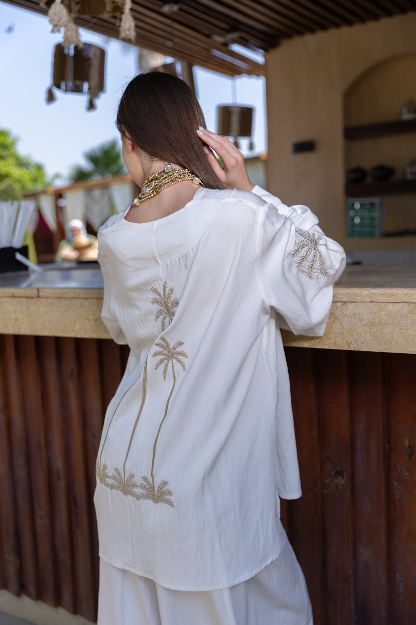 Palm Whisper Set