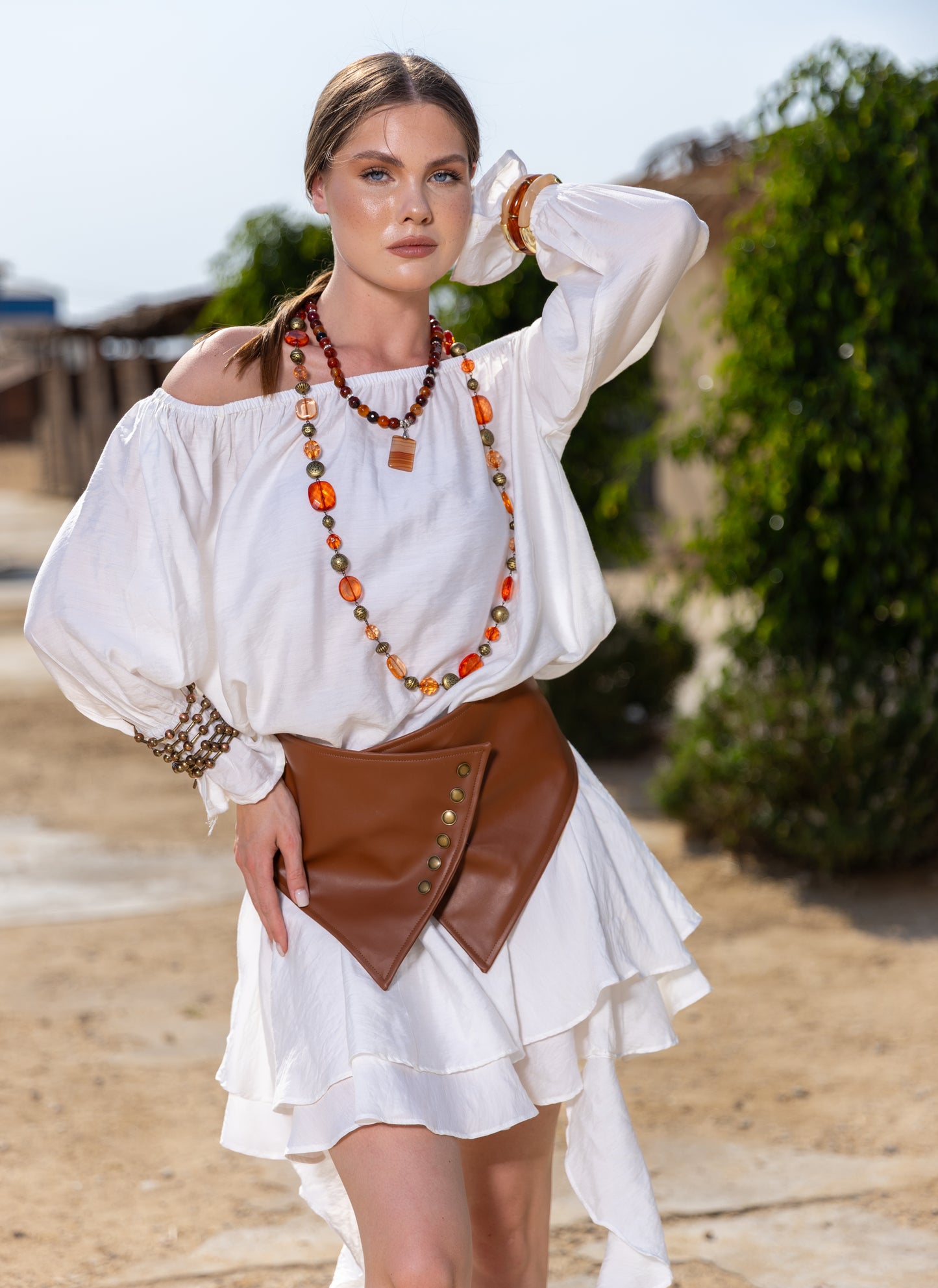Desert Belle Dress