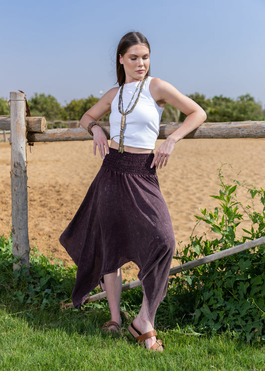Mocha Drift Skirt