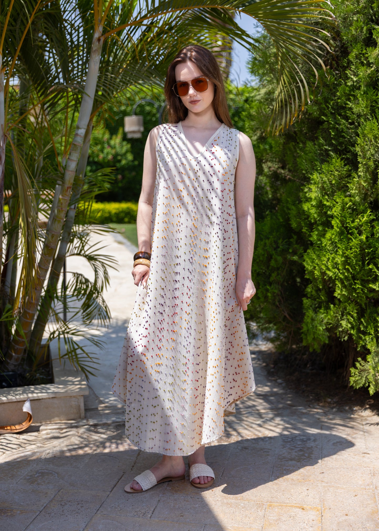 Confetti Breeze Dress