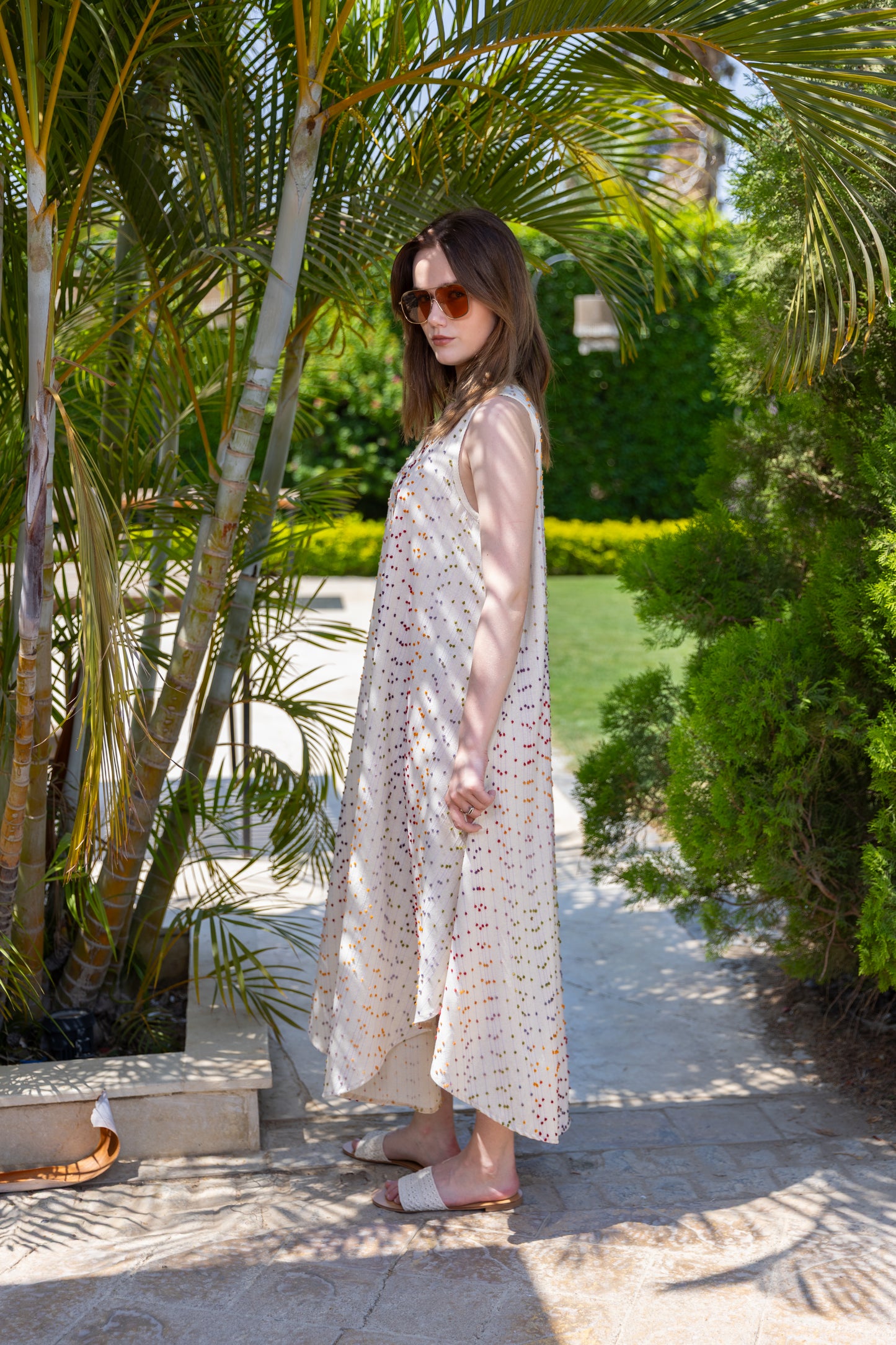 Confetti Breeze Dress