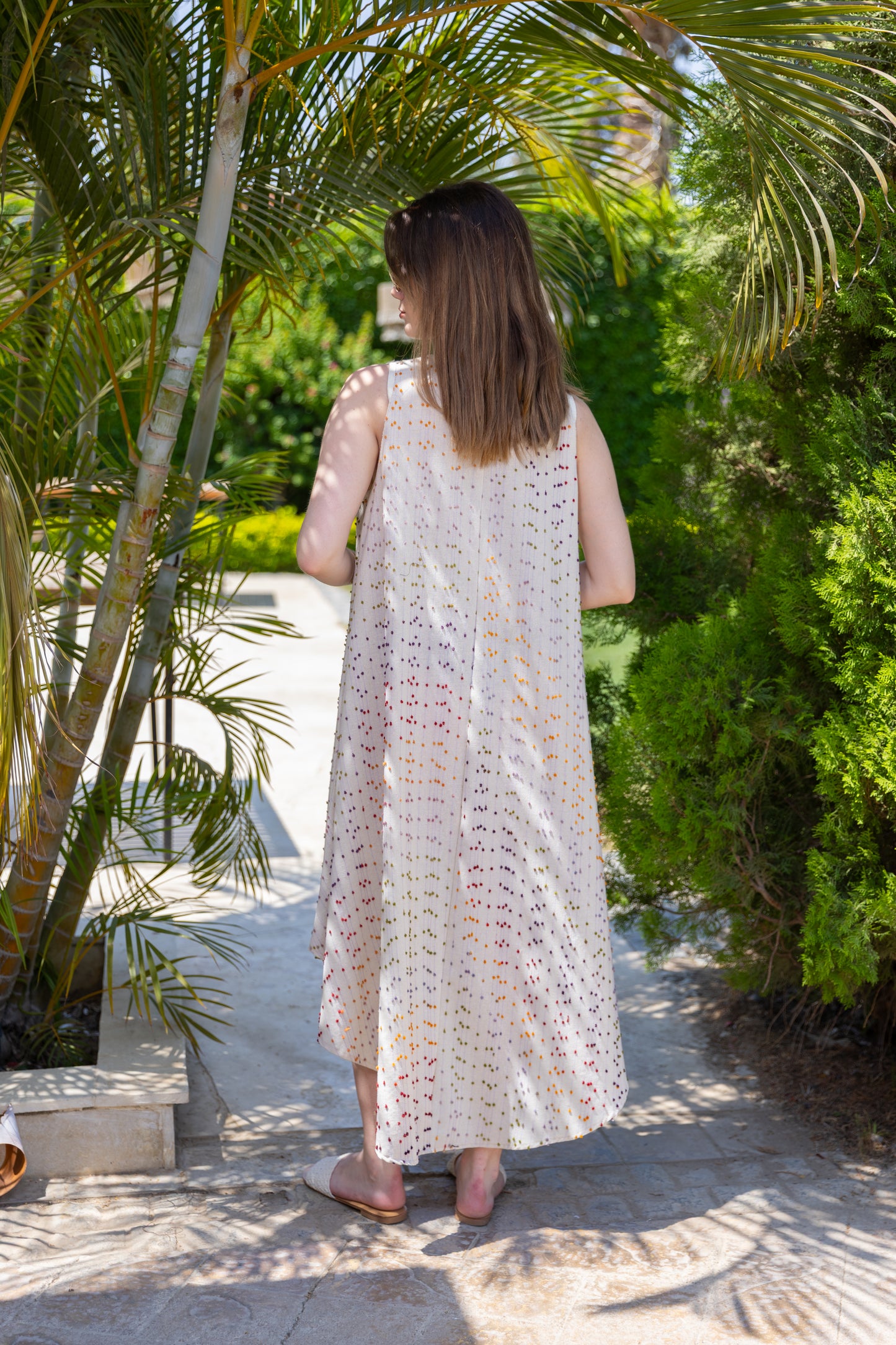 Confetti Breeze Dress