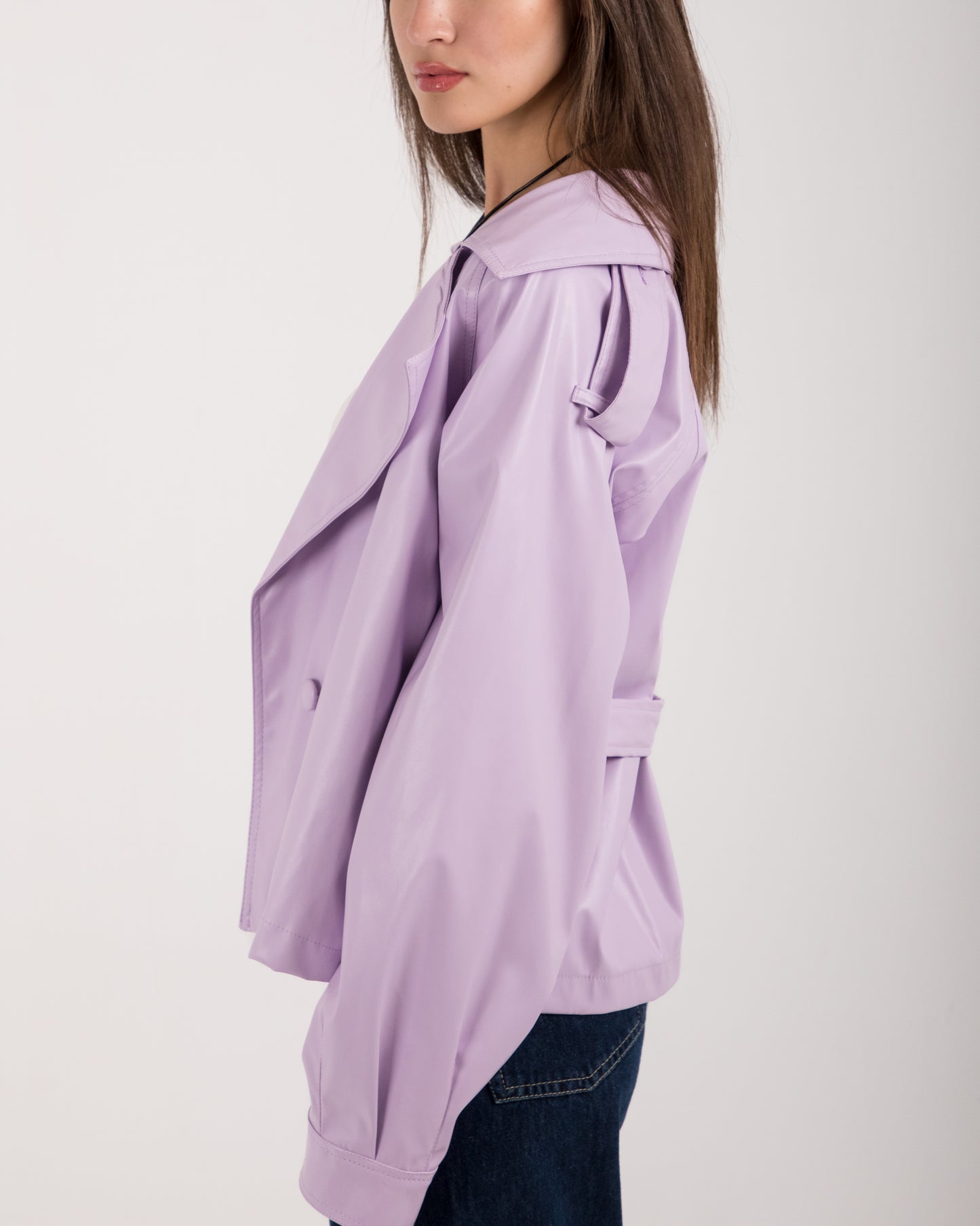 Lavender Bloom Jacket