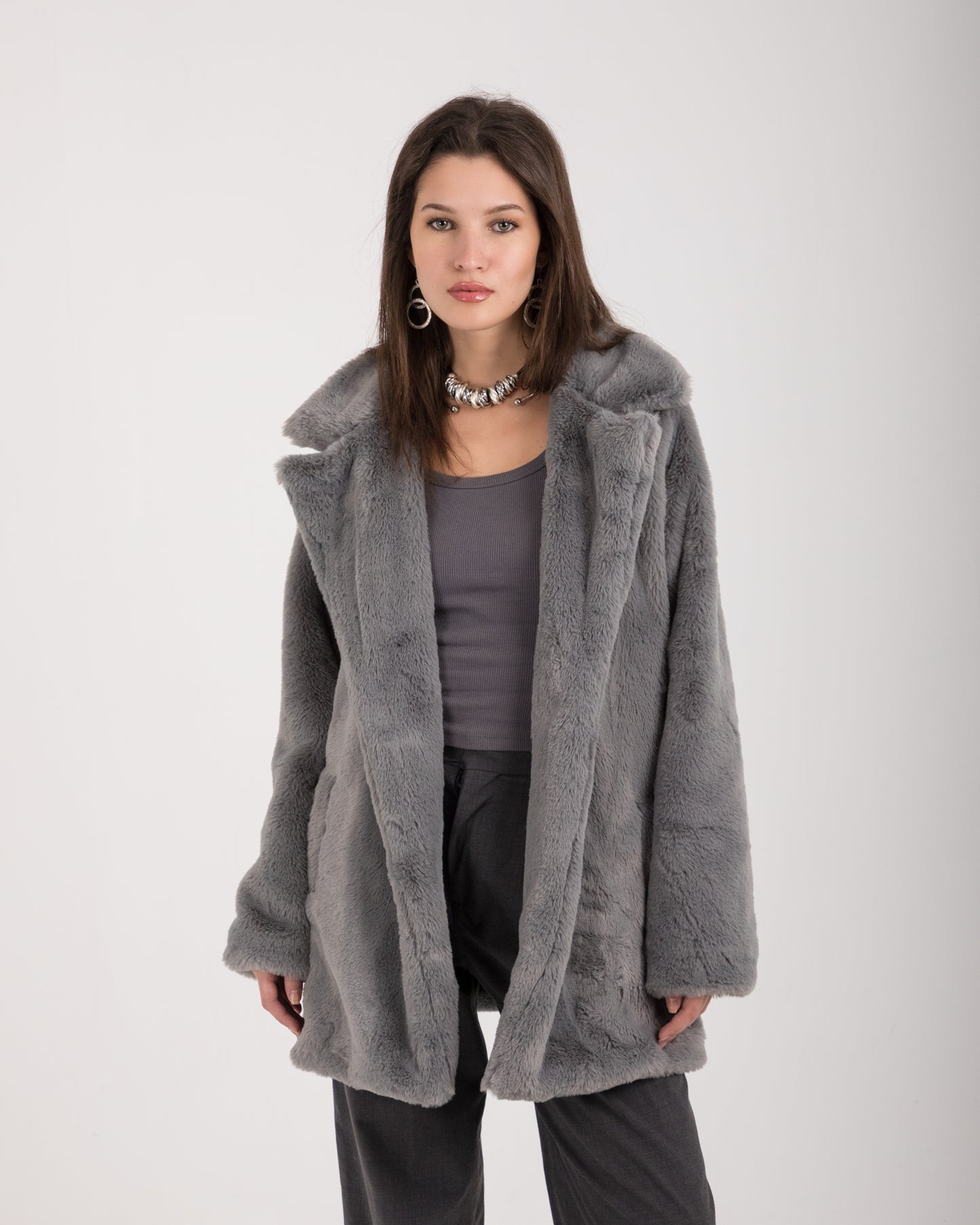 Silver Frost Jacke