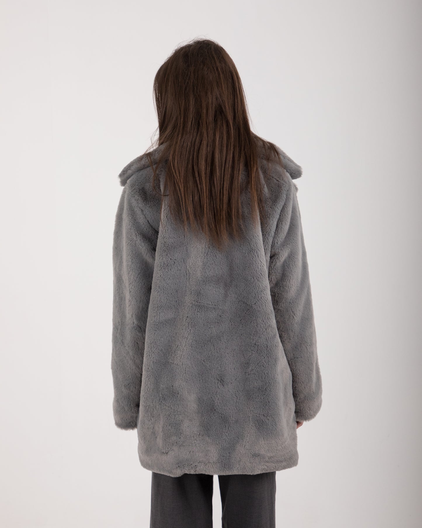 Silver Frost Jacke