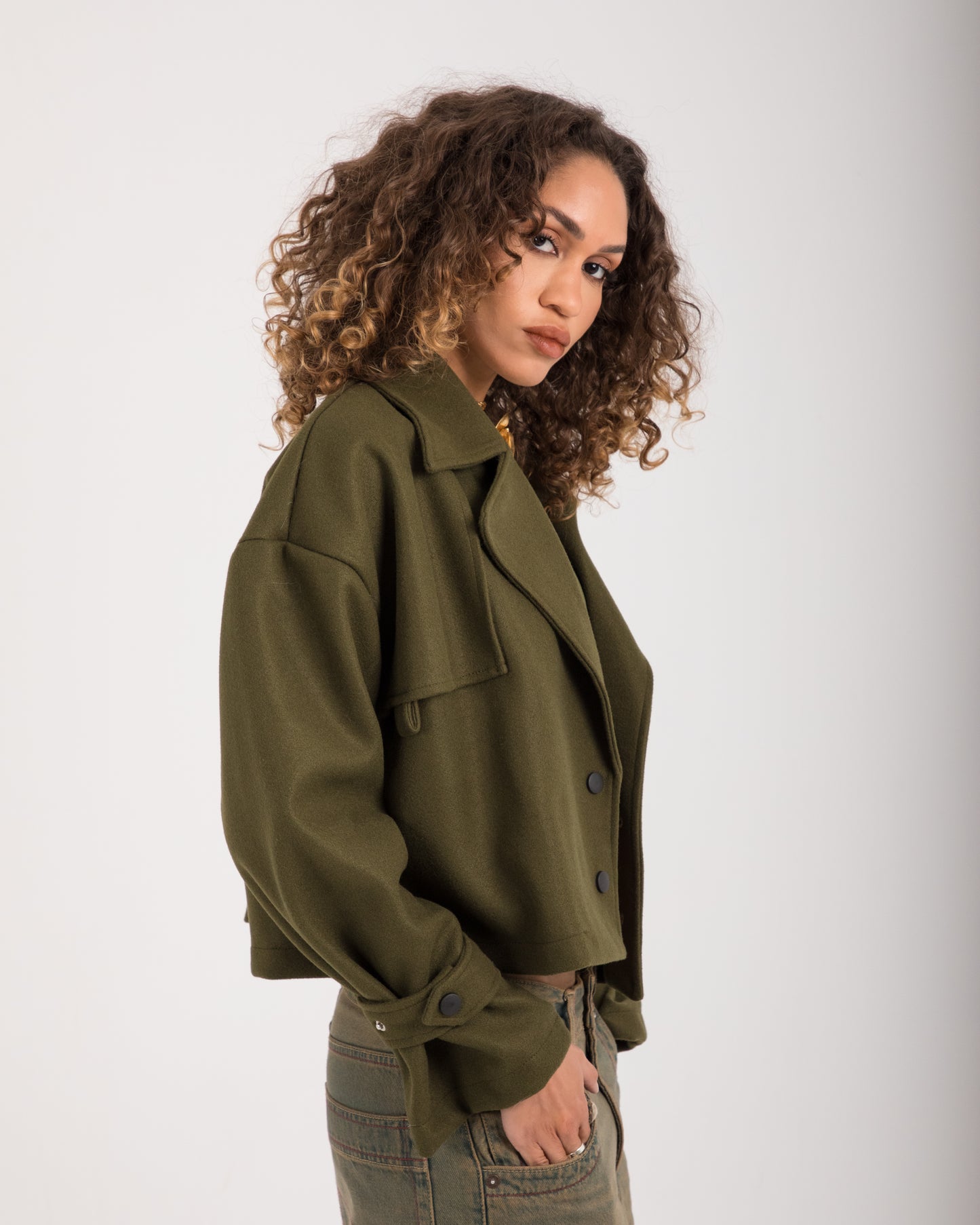 Pine Breeze Jacket