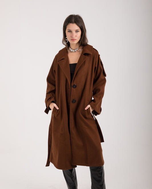 Chestnut Coat