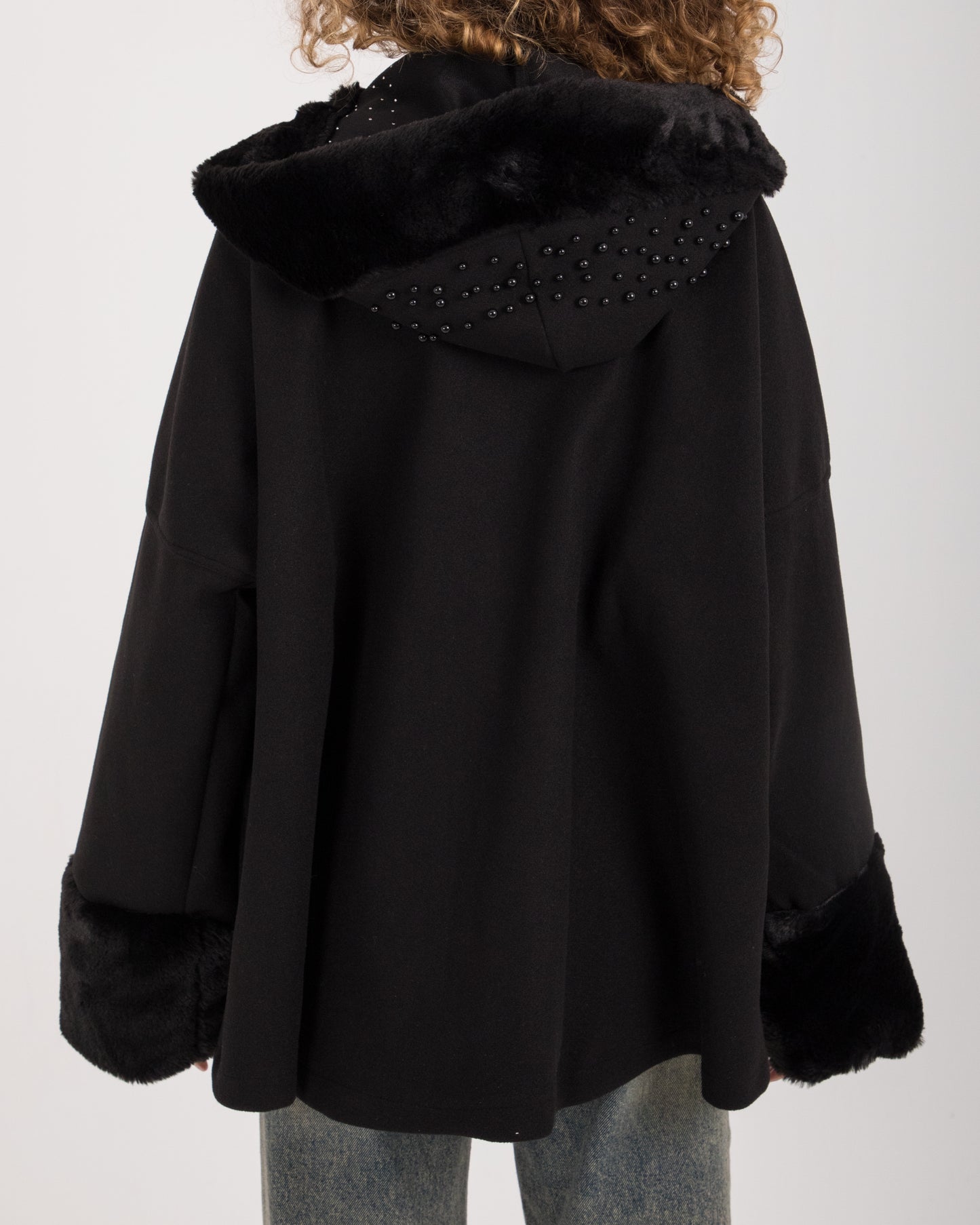 Black Raven's Cloak